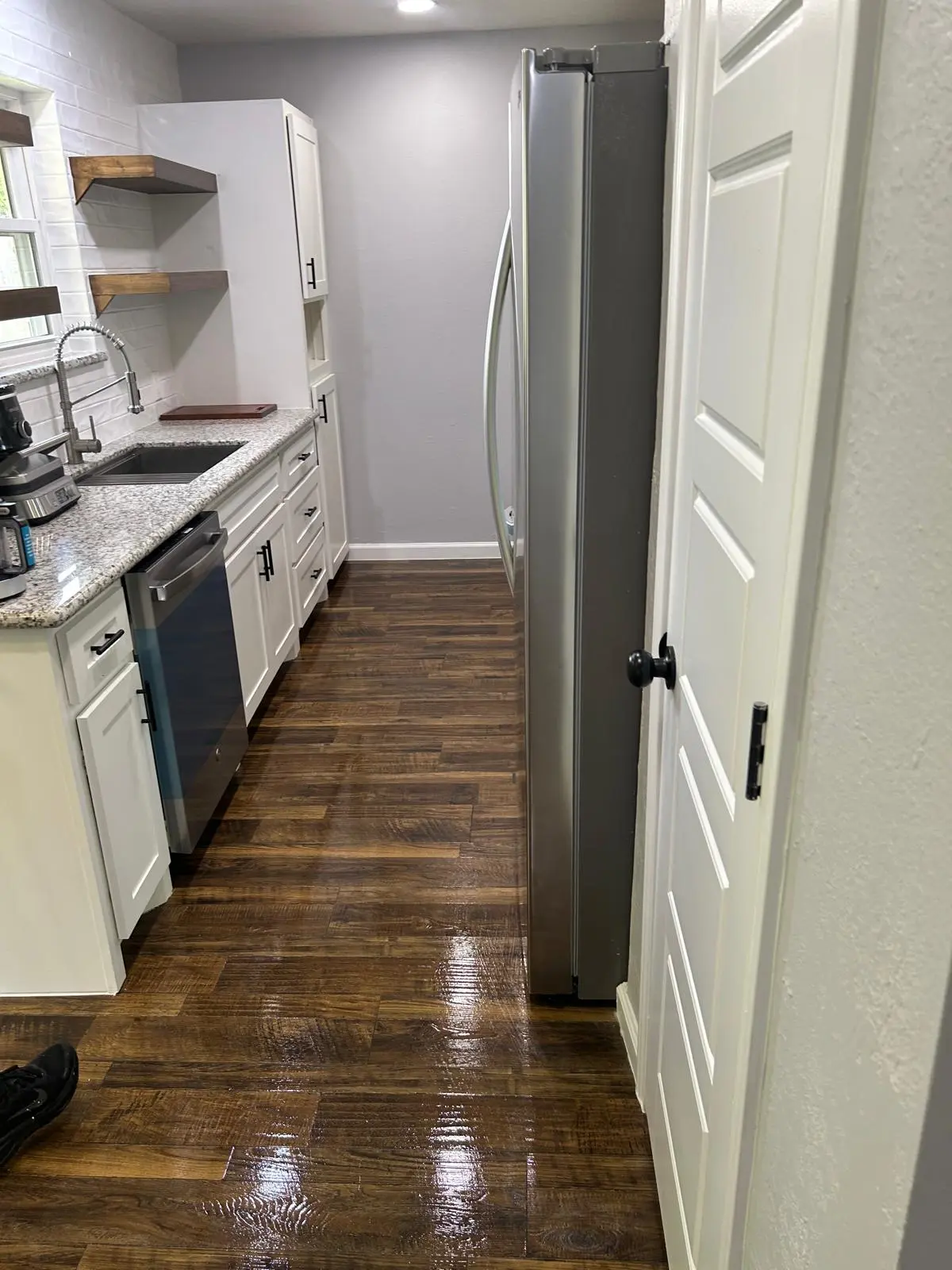 Deep Cleaning
