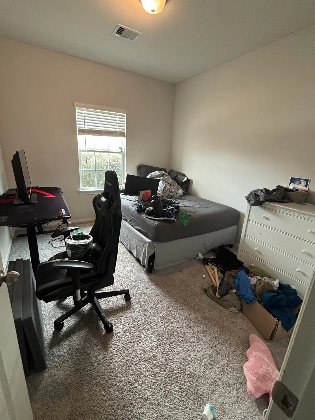 Busy Home